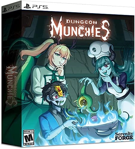 Dungeon Munchies Collector's Edition - PlayStation 5