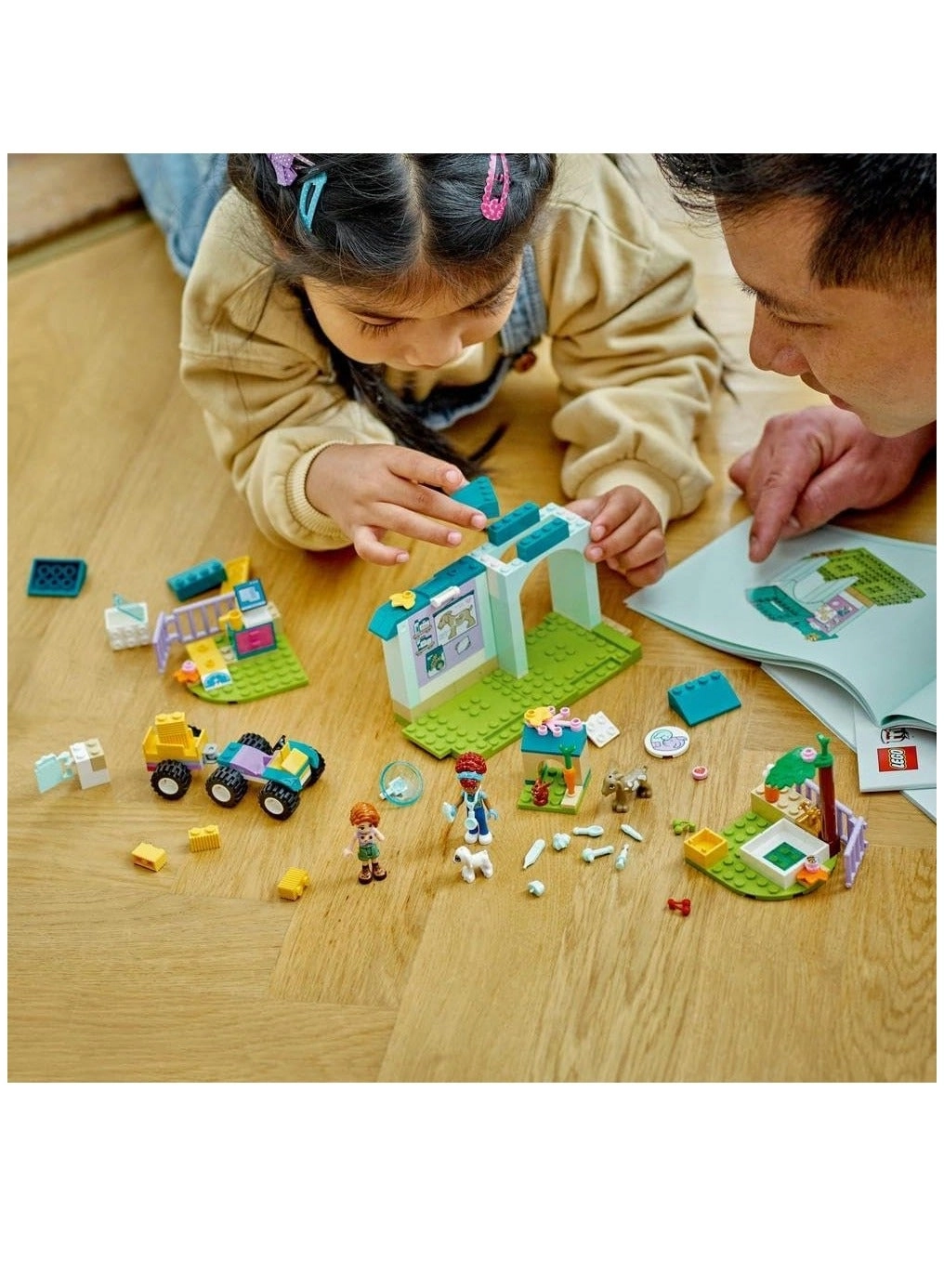 Friends Farm Animal Vet Clinic (42632)