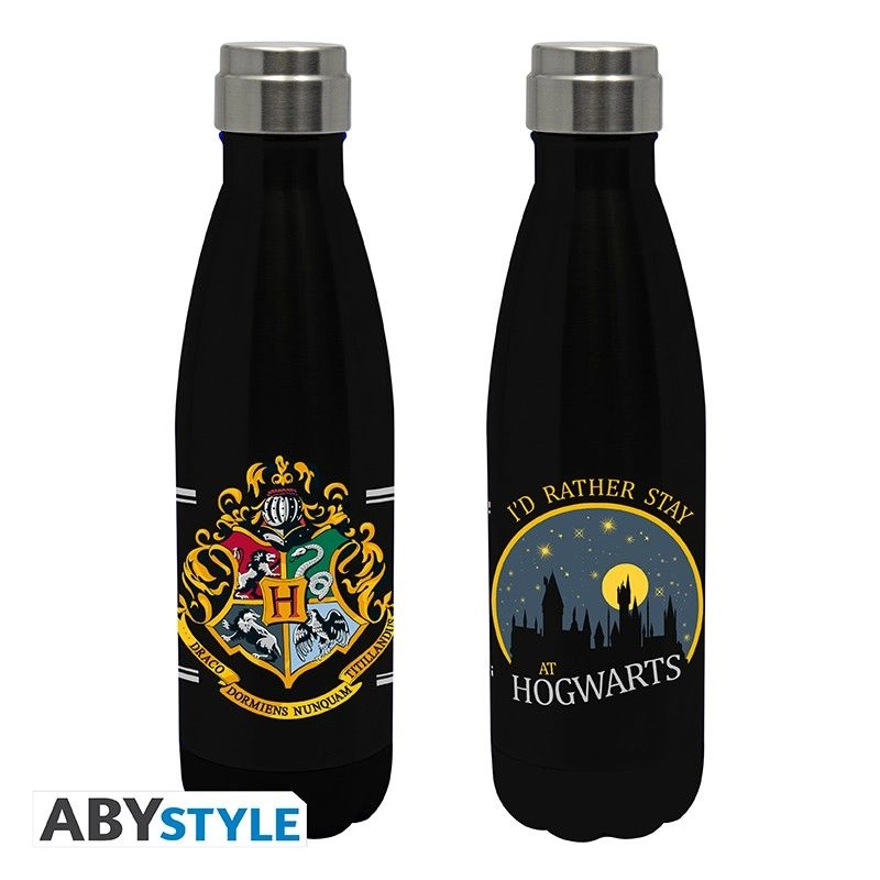 ABYstyle Harry Potter Water Bottle Hogwarts - 500ml