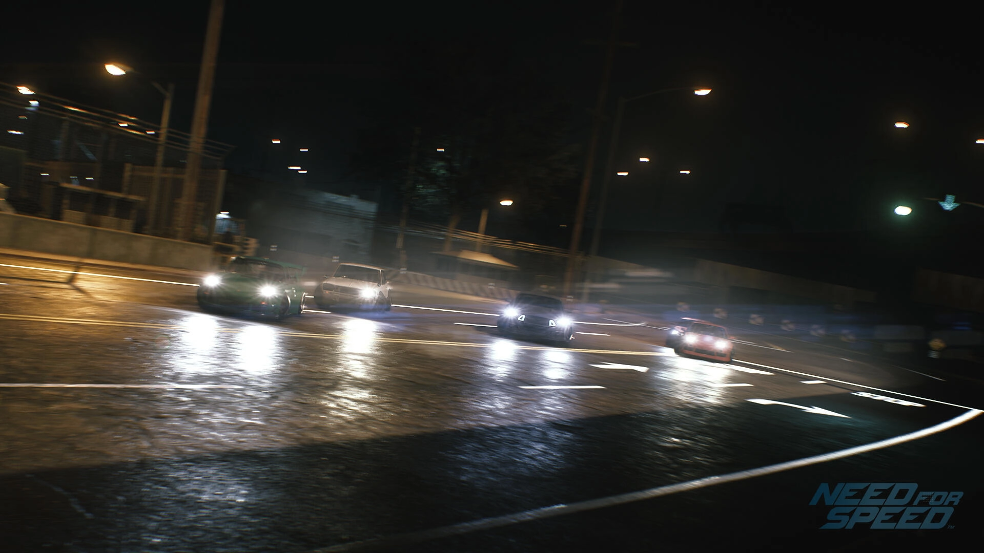 Need For Speed - PlayStation 4