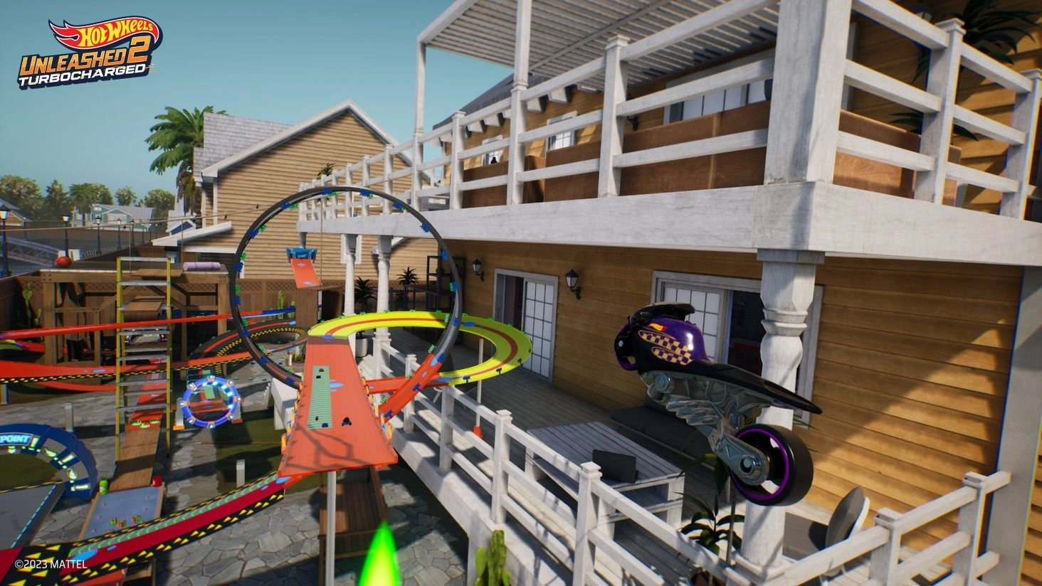 Hot Wheels Unleashed 2 - Turbocharged - Special Edition PS4