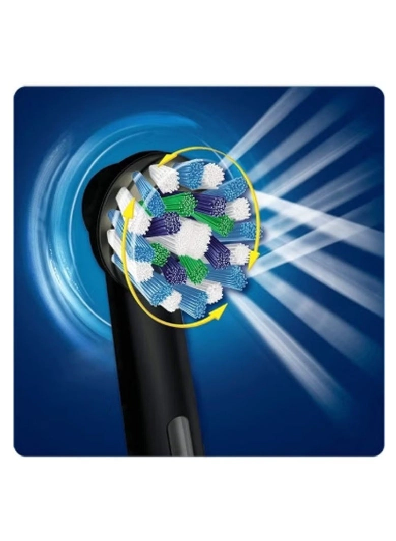 Sensitive Clean - Pack of 8 Extra Soft Bristles