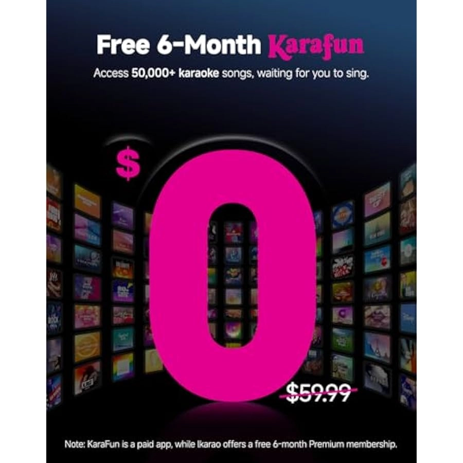 Karaoke Machine - 2 280W