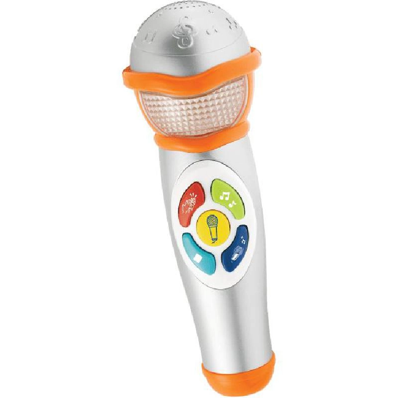 Sing-A-Tune Microphone - Suitable for 3 years & above