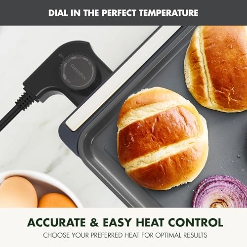 Advanced Electric Griddle - 10.5" x 20"