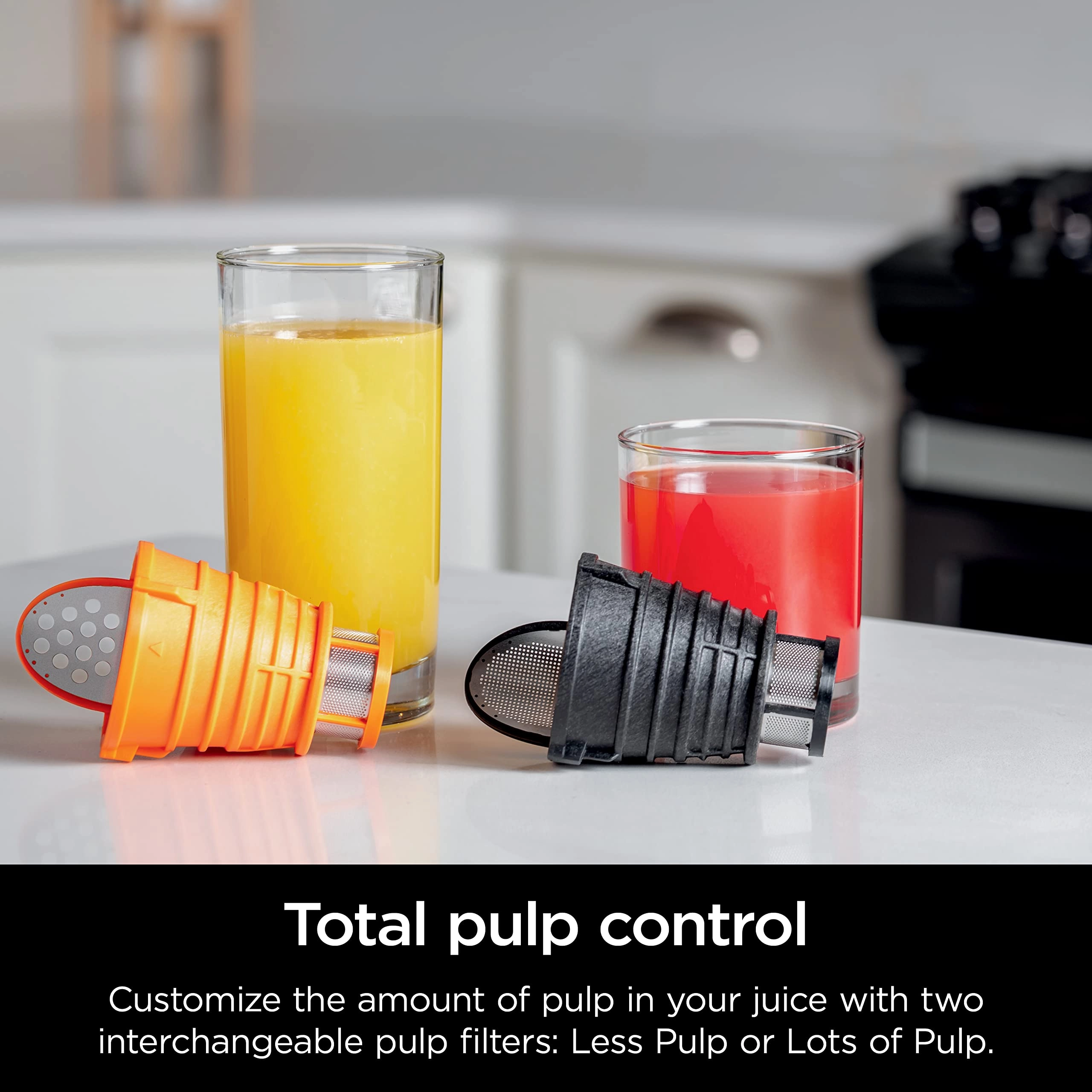 NeverClog Cold Press Juicer - 150 W 0.7 L