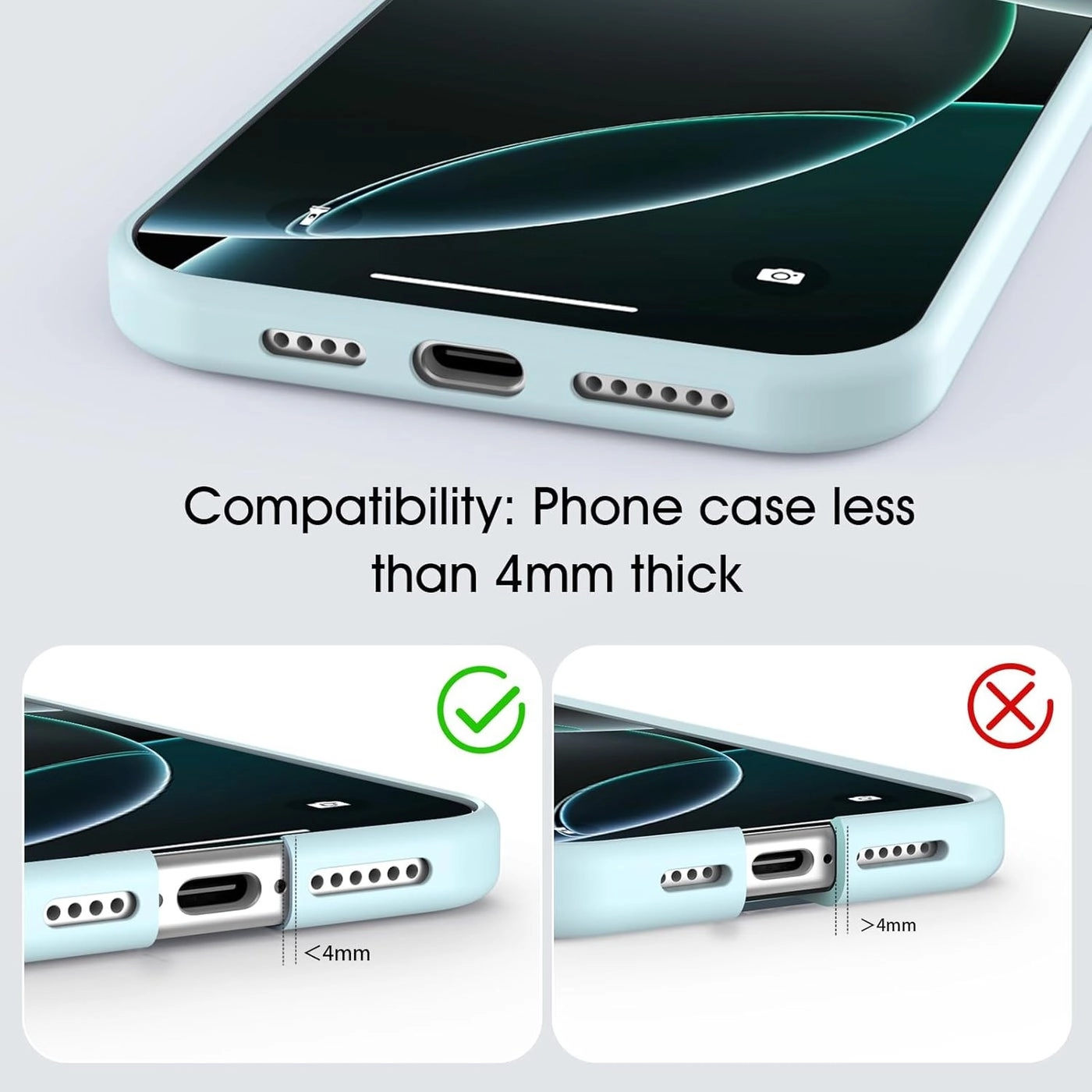 SENVIL Pocket-Size Power Bank - 5000mAh Fast Charging