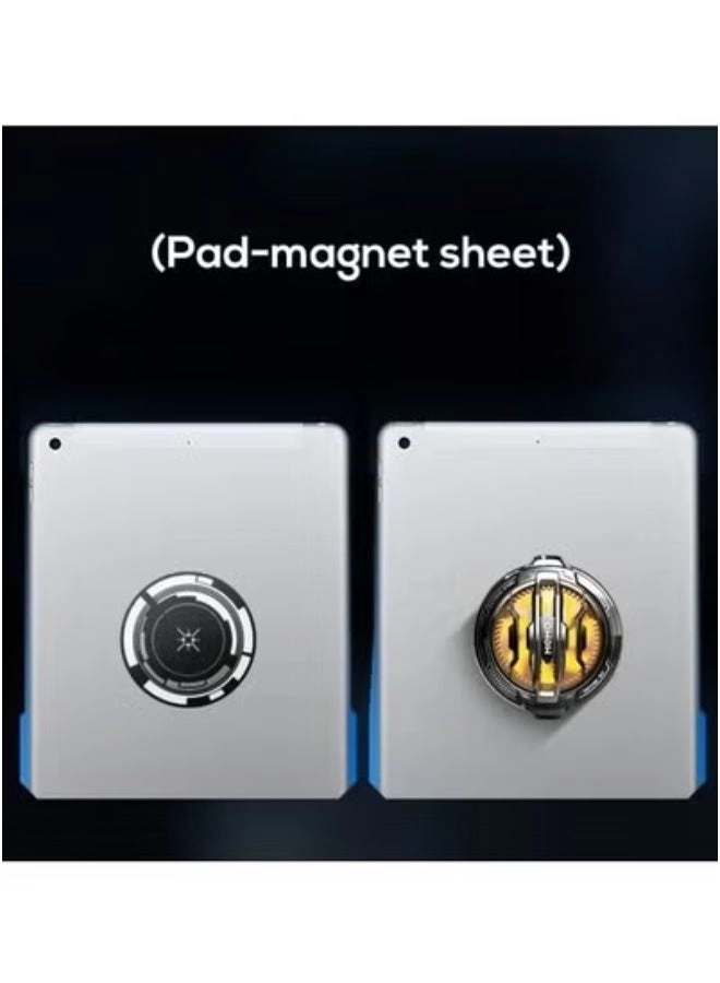 CX07 - Magnetic Cooler Fan Portable