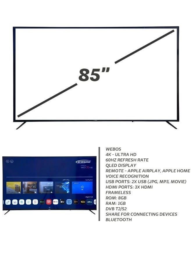 WEB-8523 QLD - 85 in