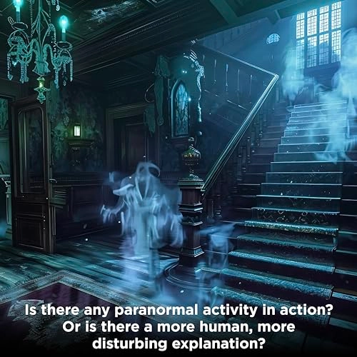 Adventure Games: The Grand Hotel Abaddon - Cooperative Replayable Card Game