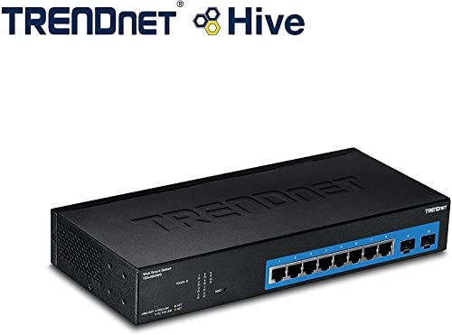 TEG-082WS 8-ports