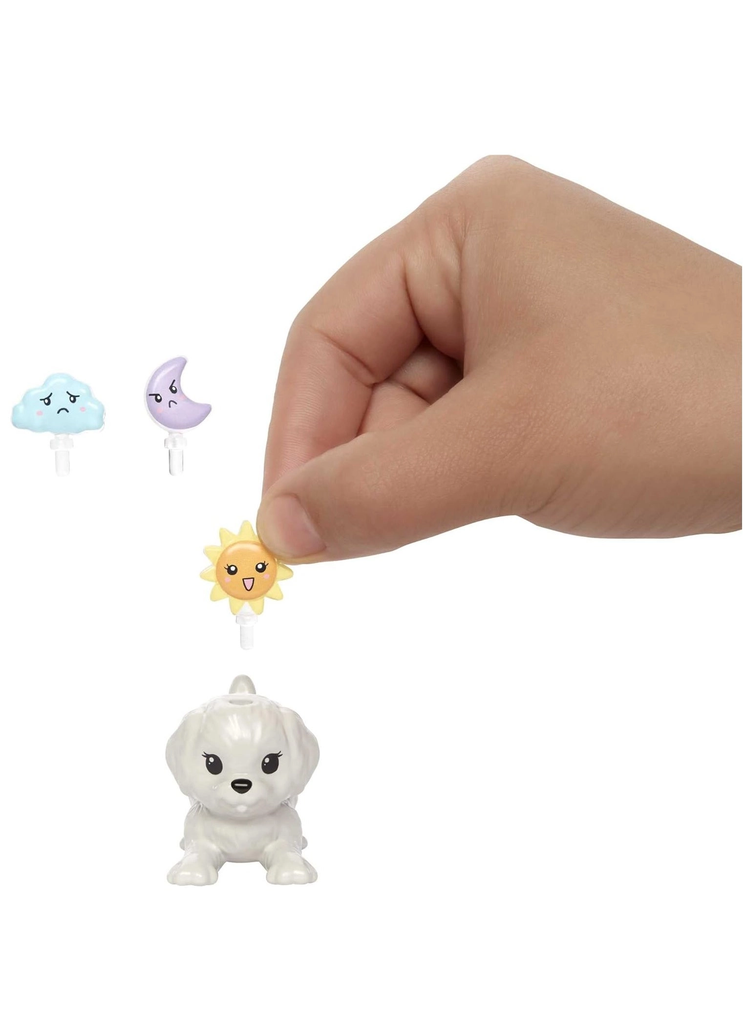 Rise and Relax Doll - 6 Light & Sound Meditations 11.5 inches Ages 3+