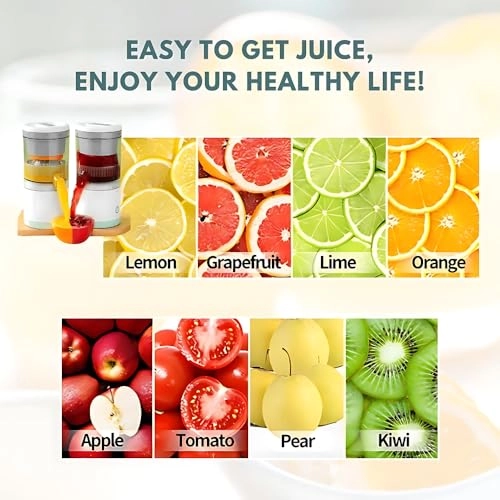 Multifunctional Electric Juicer - 45 watts