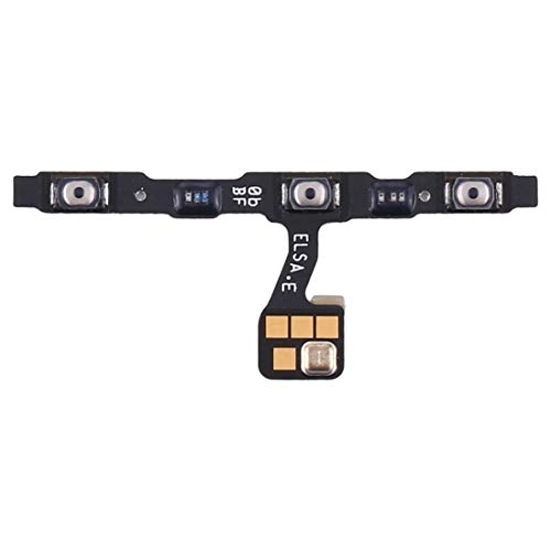 Power Button & Volume Button Flex Cable - P9