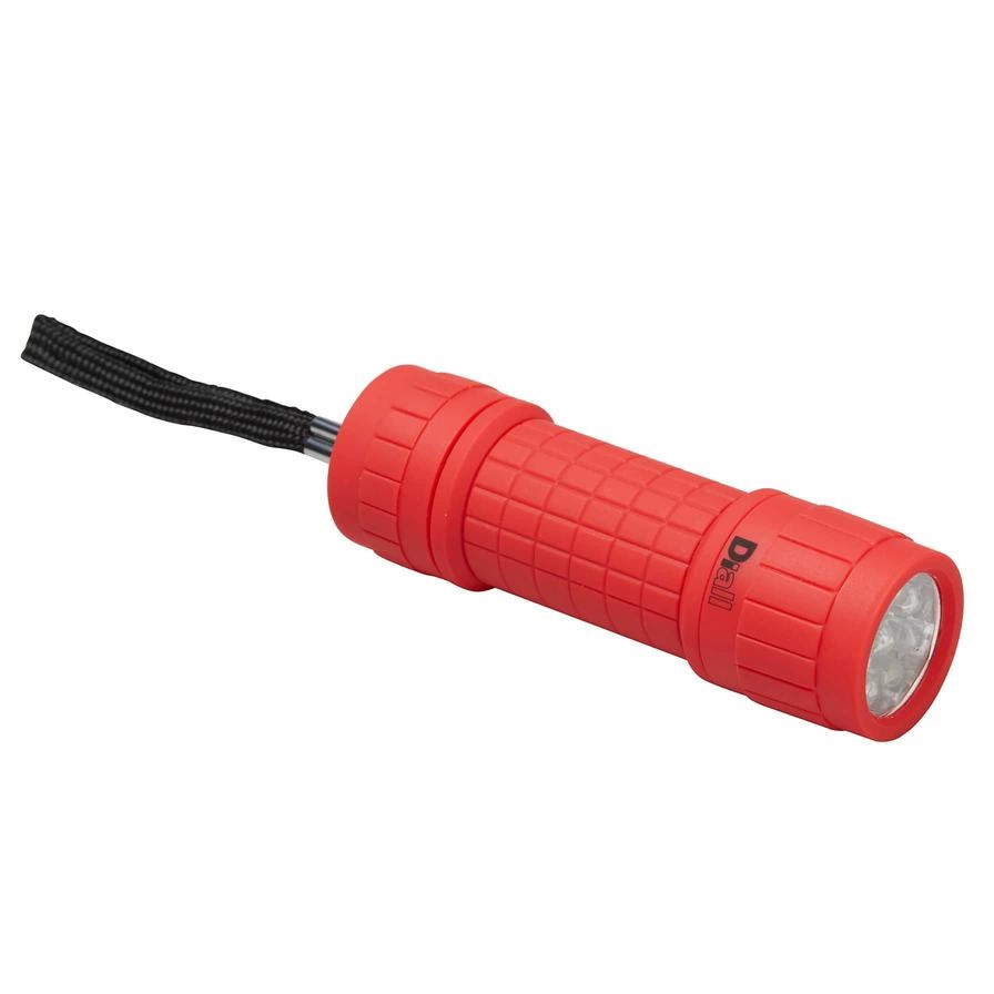 Diall LED Compact Torch - 27lm White