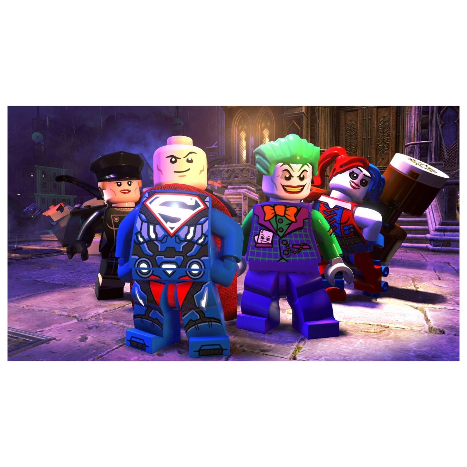 LEGO DC Super-Villains - Xbox One