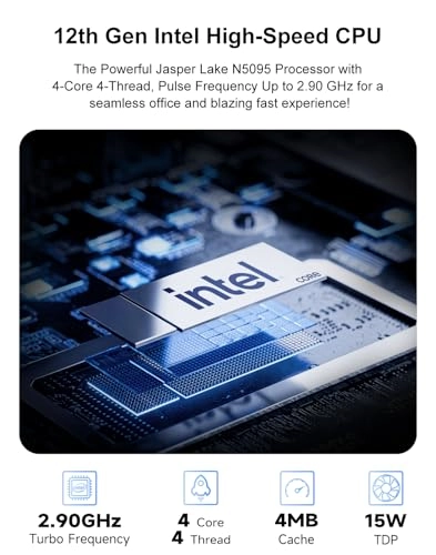 BLNC154-16-512 - 15.6'' N5095 16GB LPDDR4 512GB SSD