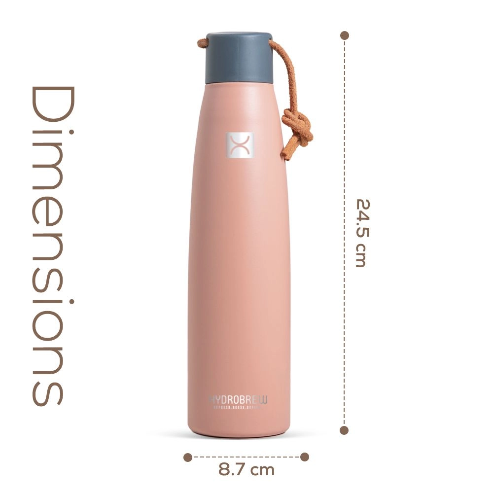 Vacuum Insulated Water Bottle - 500ml
