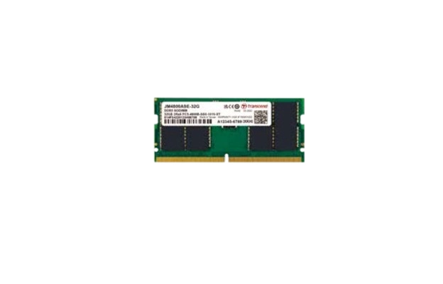 JM5600ASE-32G - 32GB 5600MHz SO-DIMM DDR5