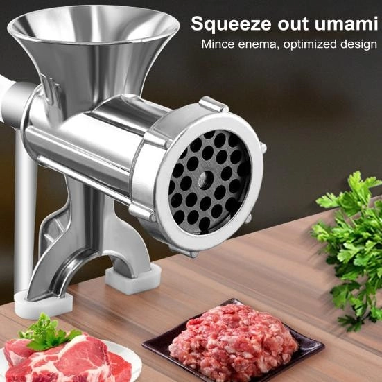 khomat Manual Meat Grinder