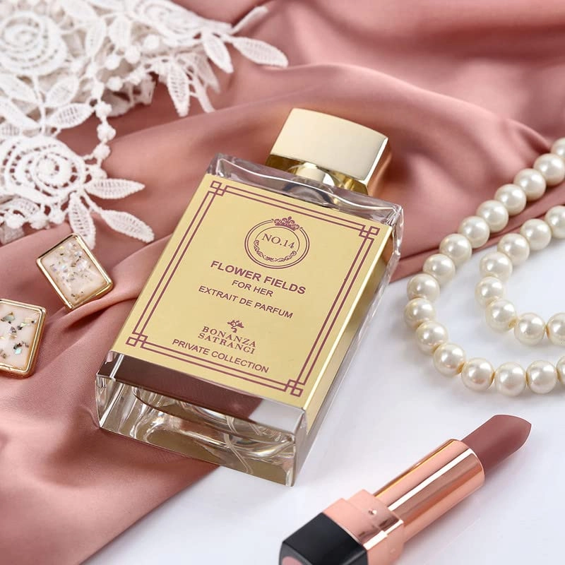 Flower Fields Eau de Parfum - 50ml