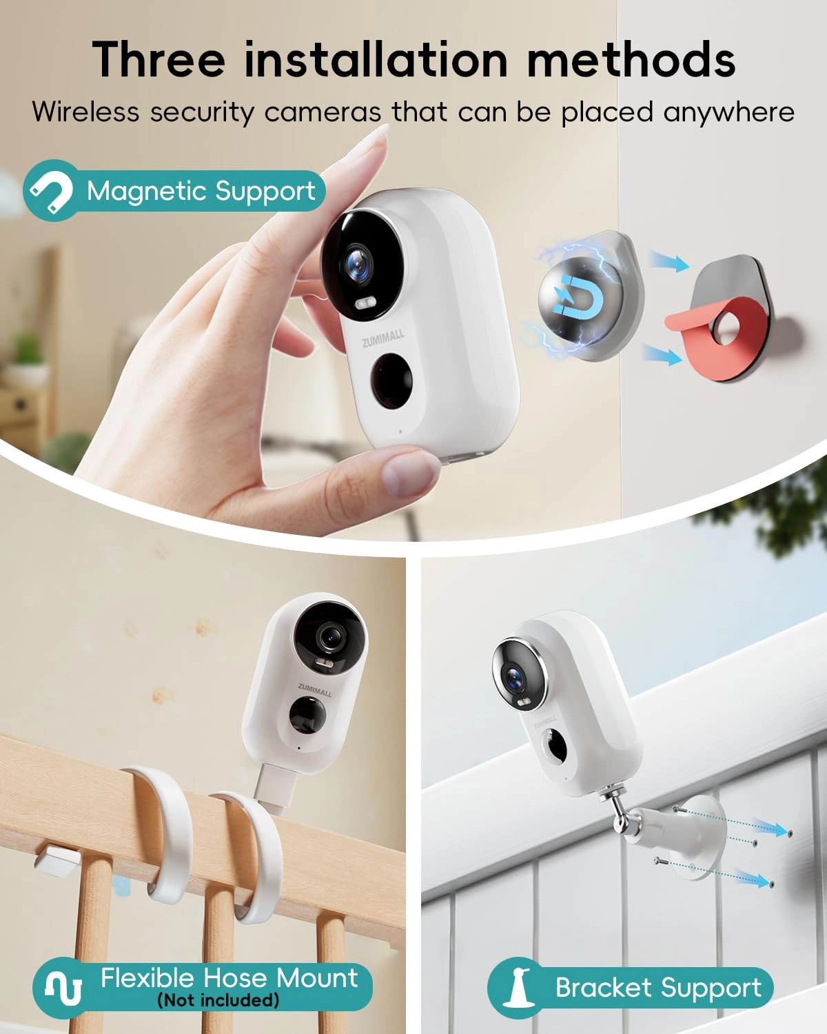 Security Camera 2K