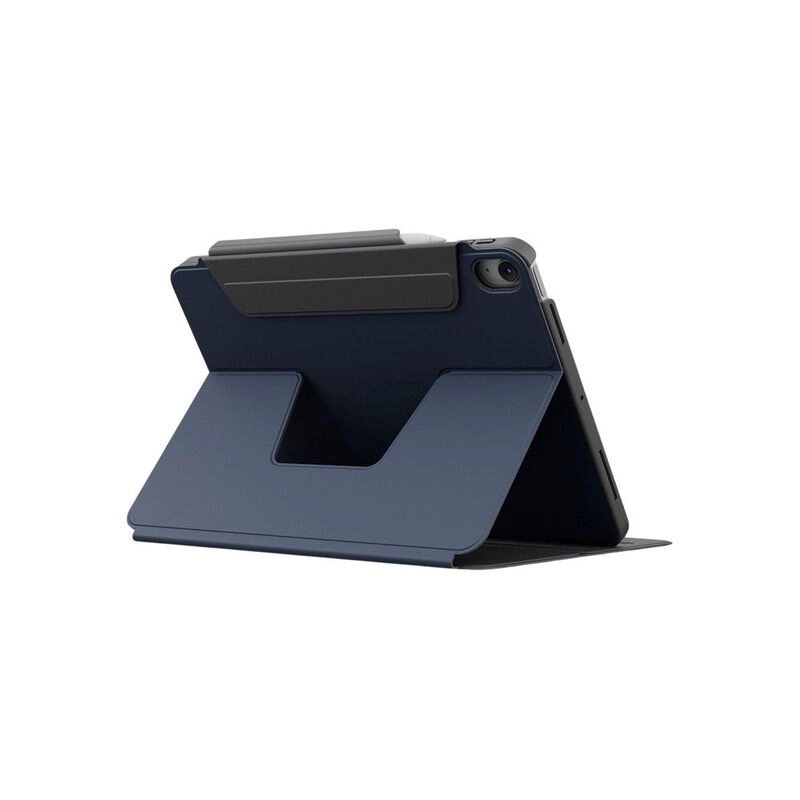Magnetic 360 Rotating Case with Pencil Slot for iPad Air 11-inch (M2-M3)