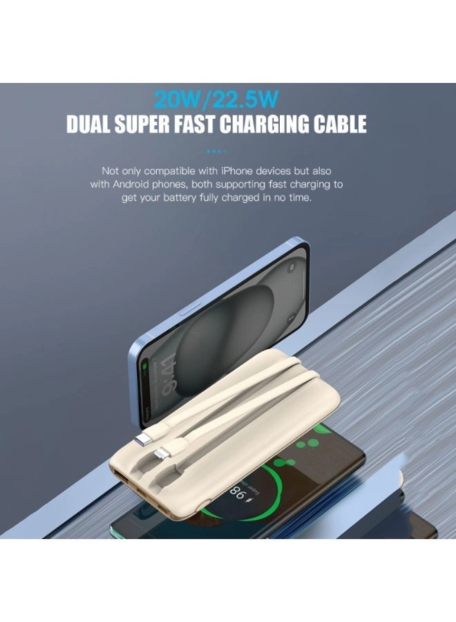 Multiple Power Bank Docking Station - 10000mAh x4 22.5W