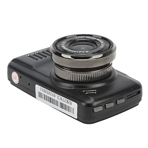 Dash Cam - 1080P 30FPS