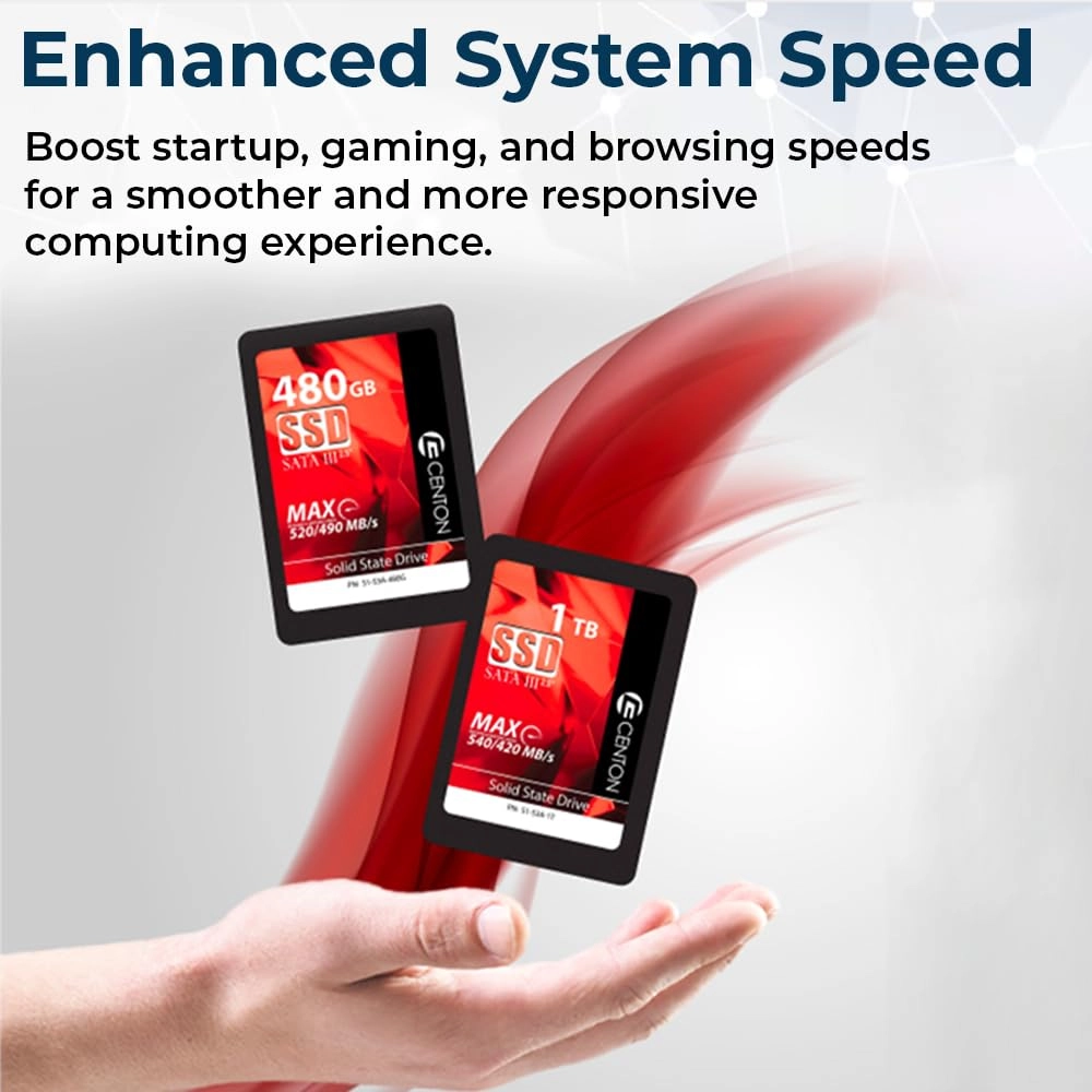 MP Essential - 960 GB 2.5