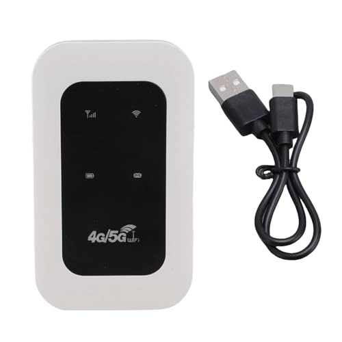 Portable Hotspot - 4G/5G 802.11 b/g/n 300Mbps