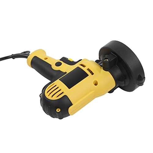 Automatic Electric Polishing Machine - 600-3700 RPM Wide Application Range