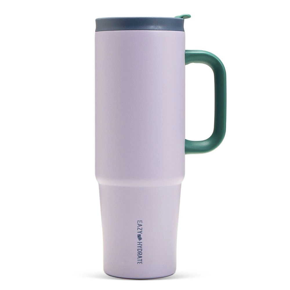 Eazy Kids Stainless Steel Insulated Travel Tumbler - 900ml