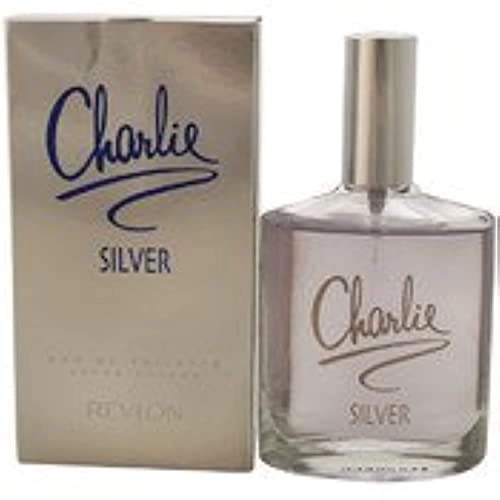 Charlie Silver Eau de Toilette 100ml