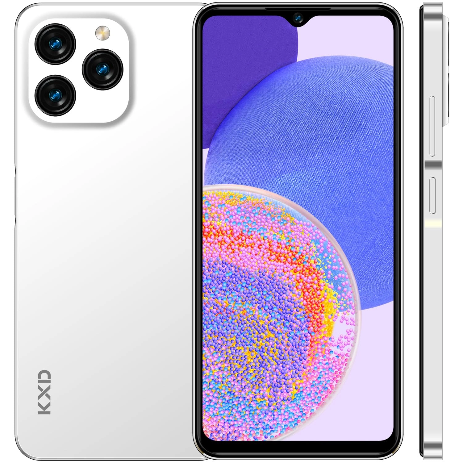 KXD A07 Pro - 4GB 128GB
