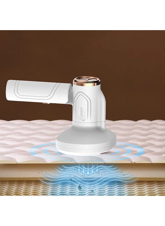 High-Frequency Cordless Mite Removal Vacuum Cleaner - UV-C Handheld