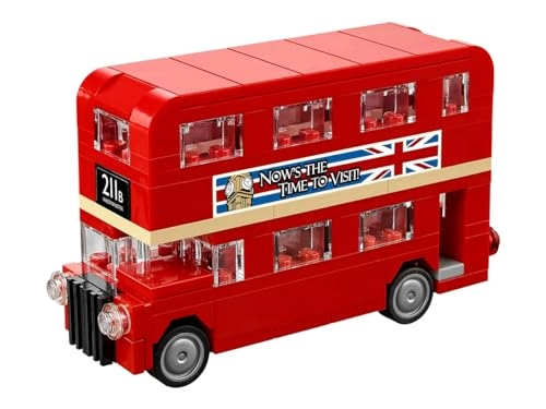 LEGO Creator London Bus (40220) - Vehicle
