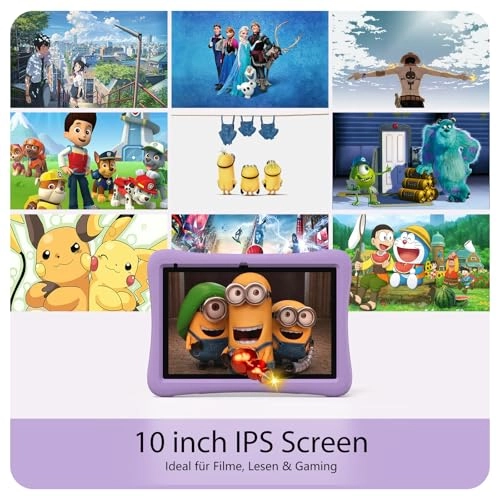 PlimPad Kids10 - 3GB 10.1inch 64GB