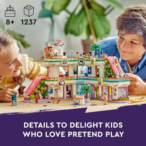 Friends Heartlake City Shopping Mall (42604)