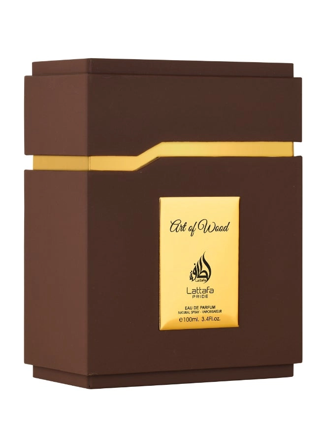 Art of Wood Eau de Parfum 100 ml