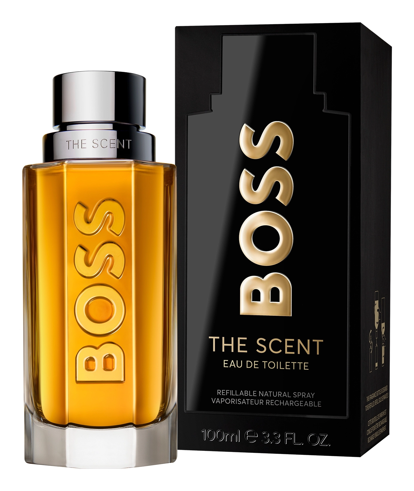 The Scent Eau de Toilette 100ml