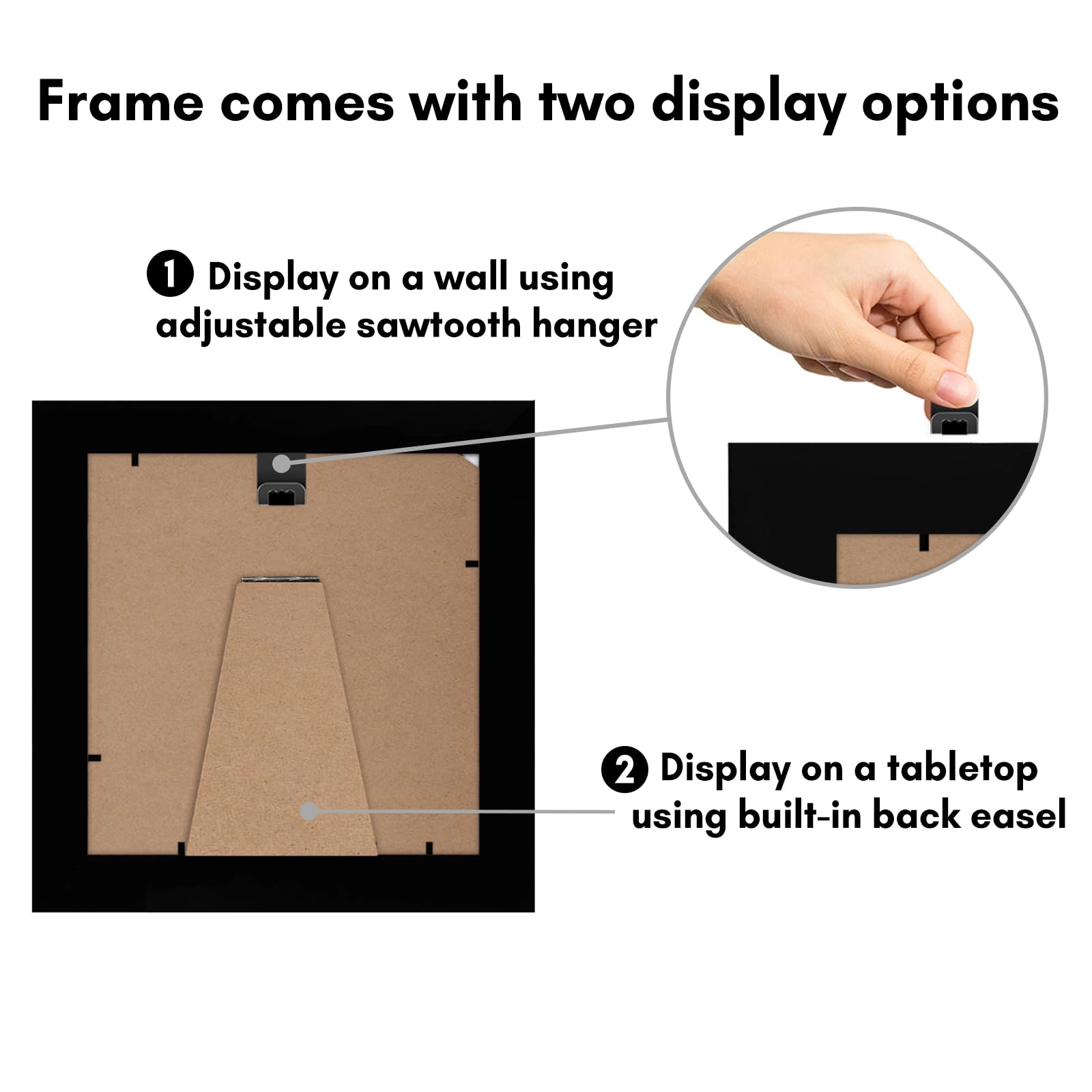Picture Frame - 6x6 1