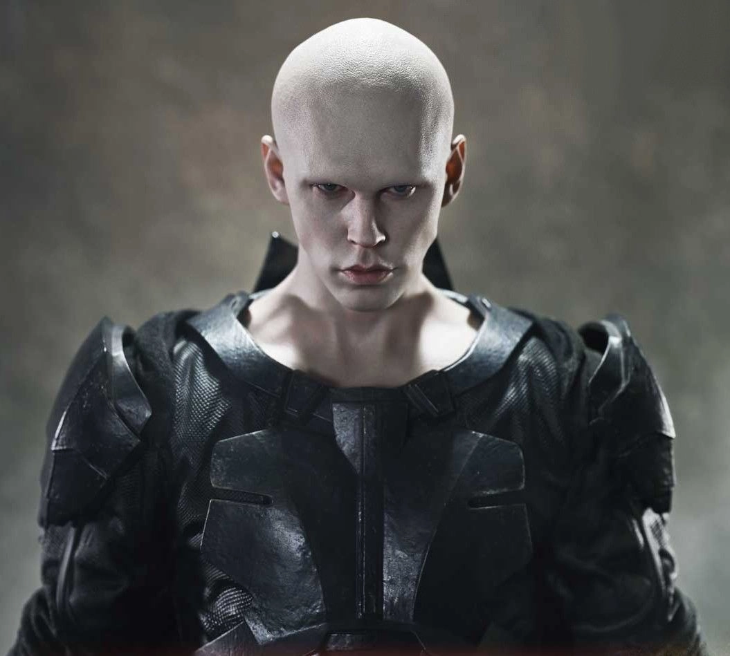 Feyd-Rautha Harkonnen - real fabric