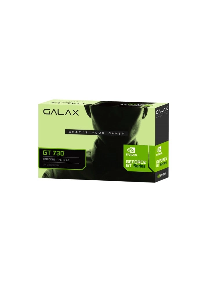 GALAX GEFORCE GT 730 - 4GB