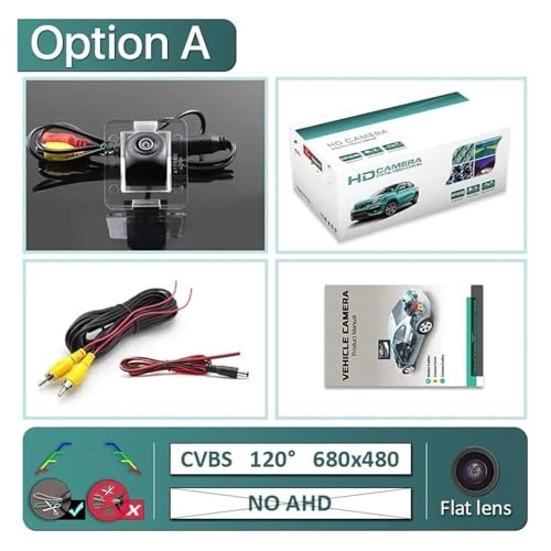 GAF-LS8009 - Night vision Wire AHD 1080P or 720P