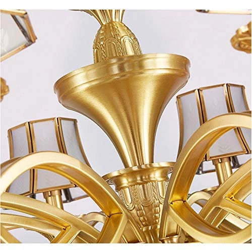 Lowering the lantern - 3000K-4000K