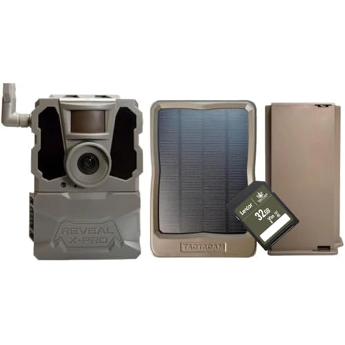 Reveal X Pro - Cellular 16MP + 32GB SDHC SD Card