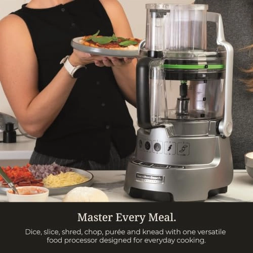 Professional Dicing Food Processor - 3 Liters 600 watts