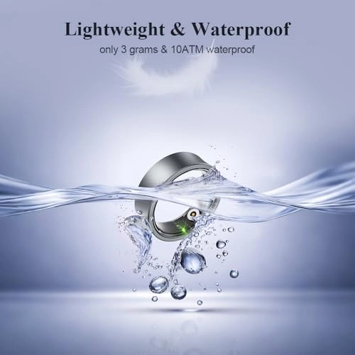 BJ01 Smart Ring - #10