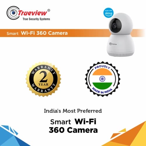 3MP Robot Wifi Camera